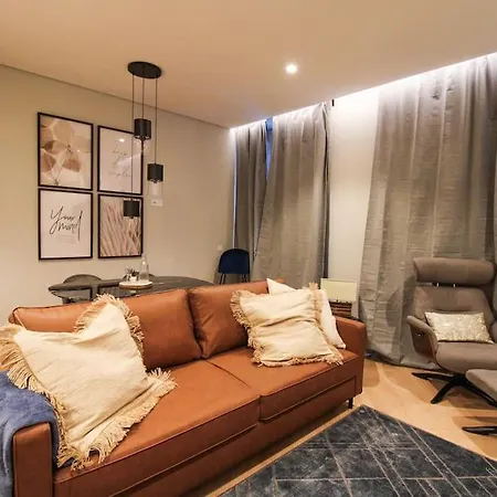 Dream Design Flat Appartement *