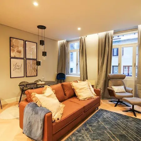 Апартаменты Dream Design Flat Порту