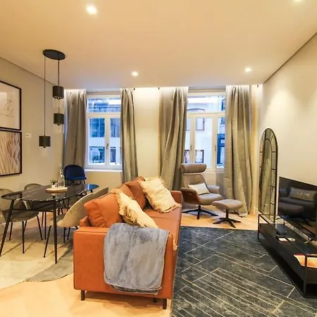 Апартаменты Dream Design Flat Порту