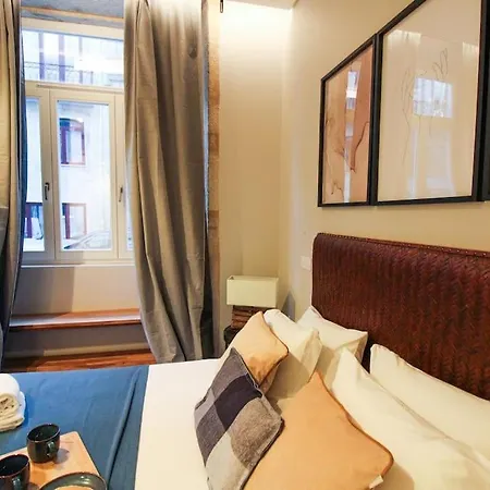 Apartment Dream Design Flat Porto
