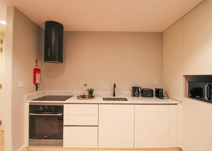 Dream Design Flat Porto