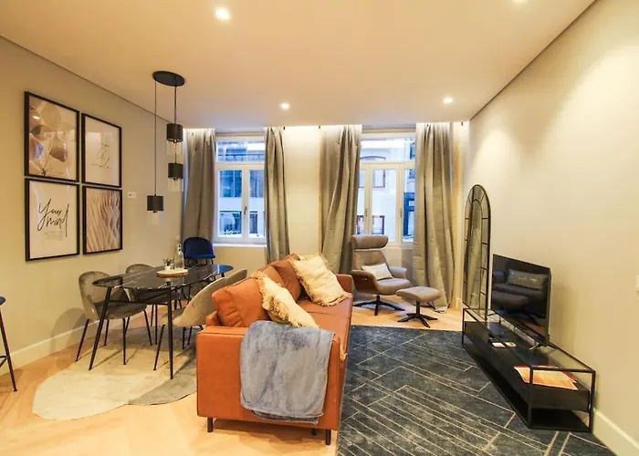 شقة Dream Design Flat بورتو