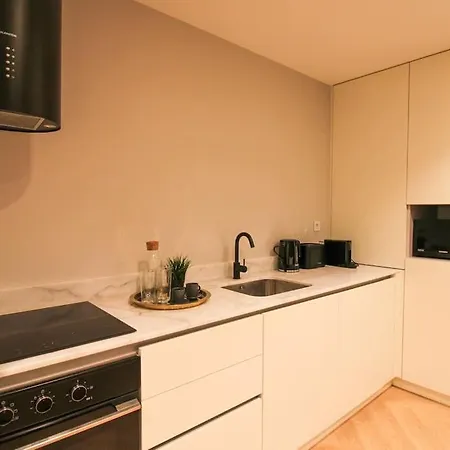 Lägenhet Dream Design Flat