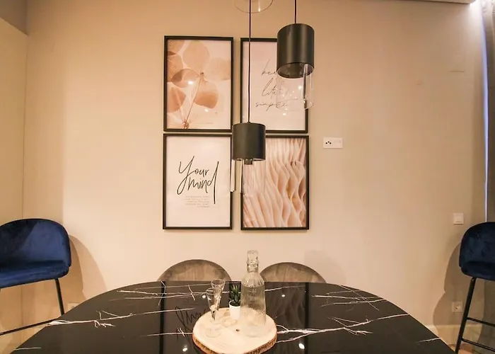 Lägenhet Dream Design Flat *